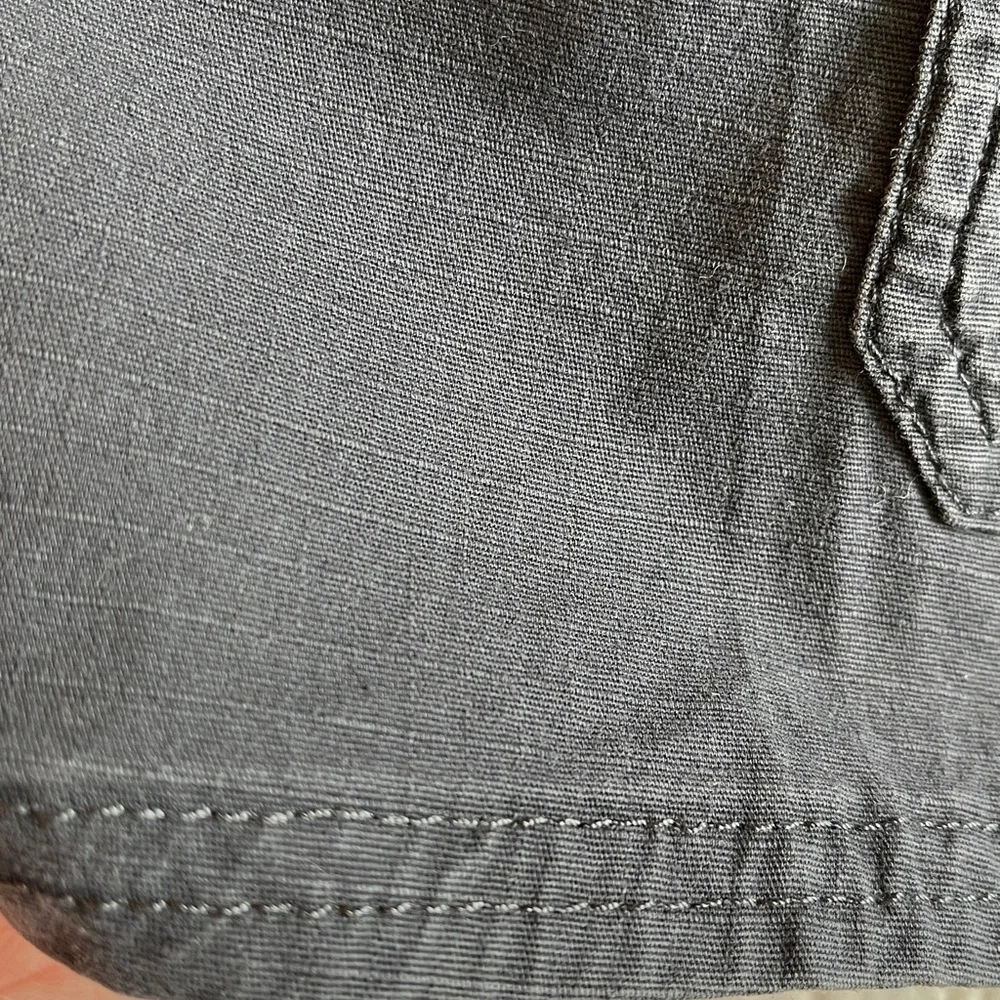 NWT Wrangler Cargo Cotton Shorts Men's 33 X 10